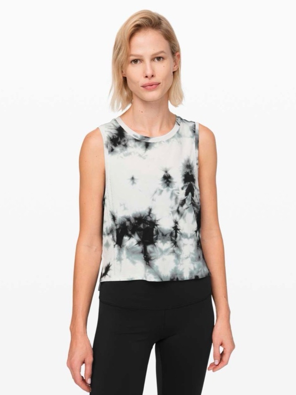 Lululemon Train to Be Tank *Shibori
Deep Coal / Deep Coal